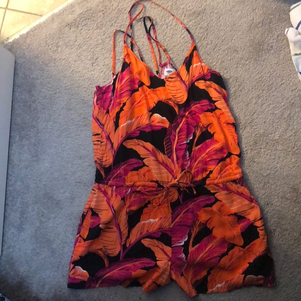 Old Navy Romper